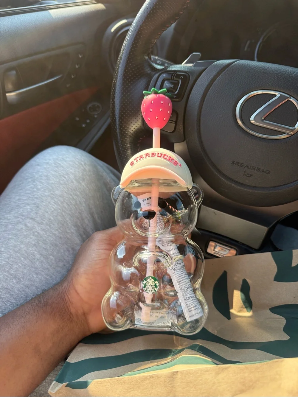 Starbucks Bearista cup